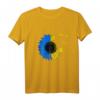 Ukraine Sunflower Flag Vintage Ukrainian Flag Ukraine Pride T-Shirt – Patriotisches Geschenk zum HapKoala und für Ukraine-Unterstützer