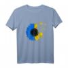 Ukraine Sunflower Flag Vintage Ukrainian Flag Ukraine Pride T-Shirt – Patriotisches Geschenk zum HapKoala und für Ukraine-Unterstützer