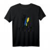 Stop War Ukraine Save Ukraine – Support Ukraine Flag T-Shirt für Männer, Frauen & Kinder als patriotisches Geschenk