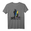 Stop War Ukraine Save Ukraine – Support Ukraine Flag T-Shirt für Männer, Frauen & Kinder als patriotisches Geschenk