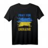 Pray For Ukraine | I Stand With Ukraine Shirt | Ukrainian Flag T-Shirt - Unterstütze die Ukraine mit patriotischer Kleidung