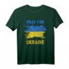 Pray For Ukraine | I Stand With Ukraine Shirt | Ukrainian Flag T-Shirt - Unterstütze die Ukraine mit patriotischer Kleidung