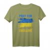 Pray For Ukraine | I Stand With Ukraine Shirt | Ukrainian Flag T-Shirt - Unterstütze die Ukraine mit patriotischer Kleidung