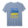 Pray For Ukraine | I Stand With Ukraine Shirt | Ukrainian Flag T-Shirt - Unterstütze die Ukraine mit patriotischer Kleidung