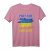 Pray For Ukraine | I Stand With Ukraine Shirt | Ukrainian Flag T-Shirt - Unterstütze die Ukraine mit patriotischer Kleidung