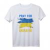 Pray For Ukraine | I Stand With Ukraine Shirt | Ukrainian Flag T-Shirt - Unterstütze die Ukraine mit patriotischer Kleidung