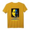 Support Ukraine T-Shirt - Need Ammo Not A Ride Free Ukraine mit ukrainischer Flagge & patriotischer Botschaft