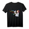 Support Ukraine T-Shirt mit Flagge und Map - Für Frieden, Stolz und Solidarität mit der Ukraine