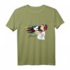 Support Ukraine T-Shirt mit Flagge und Map - Für Frieden, Stolz und Solidarität mit der Ukraine