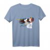 Support Ukraine T-Shirt mit Flagge und Map - Für Frieden, Stolz und Solidarität mit der Ukraine