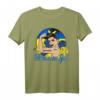 Support Ukraine T-Shirt mit ukrainischer Flagge, Sonnenblume & Patriotismus – Klassisch geschnitten, doppelt genähter Saum