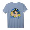 Support Ukraine T-Shirt mit ukrainischer Flagge, Sonnenblume & Patriotismus – Klassisch geschnitten, doppelt genähter Saum