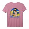 Support Ukraine T-Shirt mit ukrainischer Flagge, Sonnenblume & Patriotismus – Klassisch geschnitten, doppelt genähter Saum