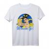 Support Ukraine T-Shirt mit ukrainischer Flagge, Sonnenblume & Patriotismus – Klassisch geschnitten, doppelt genähter Saum