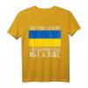 I Need Ammunition Not A Ride | Stop Putin Support Ukraine T-Shirt – Protest gegen Krieg & für Frieden