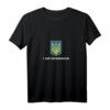 Ich bin Ukrainian T-Shirt - Lustiges ukrainisches Motiv für Stolz und Unterstützung für die Ukraine