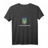 Ich bin Ukrainian T-Shirt - Lustiges ukrainisches Motiv für Stolz und Unterstützung für die Ukraine