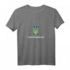 Ich bin Ukrainian T-Shirt - Lustiges ukrainisches Motiv für Stolz und Unterstützung für die Ukraine