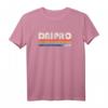 Retro Vintage Dnipro Ukraine T-Shirt - 70er/80er Jahre Style, Hipster Design & Used-Look für Retro-Fans