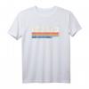Retro Vintage Dnipro Ukraine T-Shirt - 70er/80er Jahre Style, Hipster Design & Used-Look für Retro-Fans