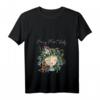 Damen Crazy Plant Lady T-Shirt mit grünem Daumen – Umweltfreundliches Geschenk für Pflanzenliebhaberinnen und Gartenfans