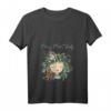 Damen Crazy Plant Lady T-Shirt mit grünem Daumen – Umweltfreundliches Geschenk für Pflanzenliebhaberinnen und Gartenfans