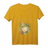 Damen Crazy Plant Lady T-Shirt mit grünem Daumen – Umweltfreundliches Geschenk für Pflanzenliebhaberinnen und Gartenfans