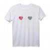 Flagge Ungarn T-Shirt mit Liebe für ungarische Herzen – Perfektes Fan- und Souvenirartikel für Ungarn-Liebhaber