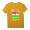 Ungarische Flagge T-Shirt – Perfektes Geschenk für Ungarn Fans, Urlaub & Familien mit ungarischen Wurzeln
