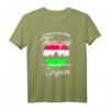 Ungarische Flagge T-Shirt – Perfektes Geschenk für Ungarn Fans, Urlaub & Familien mit ungarischen Wurzeln