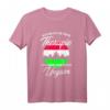 Ungarische Flagge T-Shirt – Perfektes Geschenk für Ungarn Fans, Urlaub & Familien mit ungarischen Wurzeln