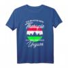 Ungarische Flagge T-Shirt – Perfektes Geschenk für Ungarn Fans, Urlaub & Familien mit ungarischen Wurzeln