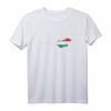 Unisex Herzschlag T-Shirt für Ungarn Fans – Perfektes Geschenk zu Weihnachten & Geburtstag für Damen, Herren & Kinder