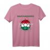 Ungarn-Fan-Trikot mit ungarischer Flagge - Klassisch geschnittenes Shirt für Unterstützung bei Spielen und Events