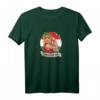 Damen T-Shirt mit Ungarischer Flagge - Klassisches Ungarn Merchandise für Damen