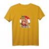 Damen T-Shirt mit Ungarischer Flagge - Klassisches Ungarn Merchandise für Damen