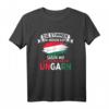 Ungarn Ungarische Flagge T-Shirt – Authentisches Design für Ungarn-Fans und Kulturbegeisterte