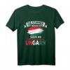 Ungarn Ungarische Flagge T-Shirt – Authentisches Design für Ungarn-Fans und Kulturbegeisterte