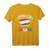 Ungarn Ungarische Flagge T-Shirt – Authentisches Design für Ungarn-Fans und Kulturbegeisterte