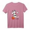Dabbing Husky Hund Ungarn Basketball Mannschaft Flagge - Lustiges Sport Tank Top für Basketballfans, Spieler & Coaches