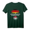 Deutsch mit ungarischen Wurzeln T-Shirt – Kulturelle Zugehörigkeit feiern & perfekte Geschenkidee für besondere Menschen