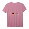 Ungarn Deutschland Herzschlag EKG Reise T-Shirt – Perfekt für Reise, Urlaub & Auswanderung nach Ungarn