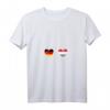 Ungarn Deutschland Herzschlag EKG Reise T-Shirt – Perfekt für Reise, Urlaub & Auswanderung nach Ungarn