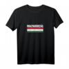 Magyarorszag Flagge Stolz T-Shirt – Humorvolles Geschenk für Ungarn-Fans & Patriot bei Feiertagen und Urlaub