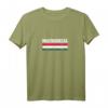 Magyarorszag Flagge Stolz T-Shirt – Humorvolles Geschenk für Ungarn-Fans & Patriot bei Feiertagen und Urlaub