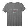 Egy Sört Kérek Ein Bier Bitte Ungarisches Flagge T-Shirt – Für Ungarn-Liebhaber, Partys & Heimatstolz
