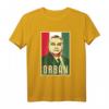 Orban Fidesz Ministerpräsident Ungarn Magyarország Präsident T-Shirt – Patriotisches Geschenk für Ungarnliebhaber & Unterstützer