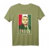 Orban Fidesz Ministerpräsident Ungarn Magyarország Präsident T-Shirt – Patriotisches Geschenk für Ungarnliebhaber & Unterstützer