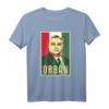 Orban Fidesz Ministerpräsident Ungarn Magyarország Präsident T-Shirt – Patriotisches Geschenk für Ungarnliebhaber & Unterstützer