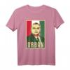 Orban Fidesz Ministerpräsident Ungarn Magyarország Präsident T-Shirt – Patriotisches Geschenk für Ungarnliebhaber & Unterstützer